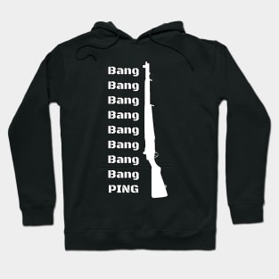 Bang, Bang, PING! Hoodie